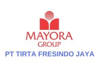 lowongan PT Tirta Fresindo Jaya (Mayora Group)