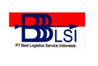 lowongan kerja PT Best Logistics Service Indonesia 2021