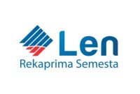 lowongan kerja PT Len Rekaprima Semesta 2021