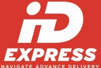 lowongan kerja id express karawang