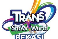 lowongan kerja trans snow world bekasi